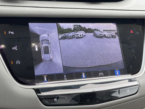 New 2025 Cadillac XT5 Premium Luxury w/ Technology Package image 24