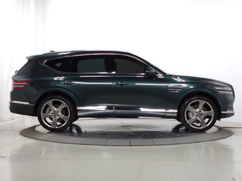 Used 2024 Genesis GV80 3.5T Advanced AWD/4WD image 14