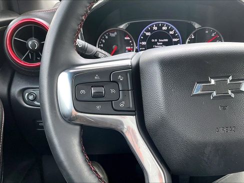 Used 2025 Chevrolet Blazer RS FWD image 11
