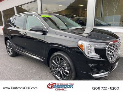 Used 2024 GMC Terrain Denali w/ Black Diamond Edition