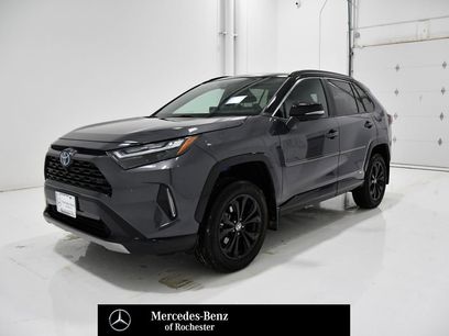 Used 2024 Toyota RAV4 XSE w/ Advanced Technology Package