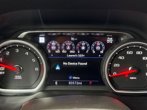 Used 2021 Chevrolet Tahoe Premier AWD/4WD image 13