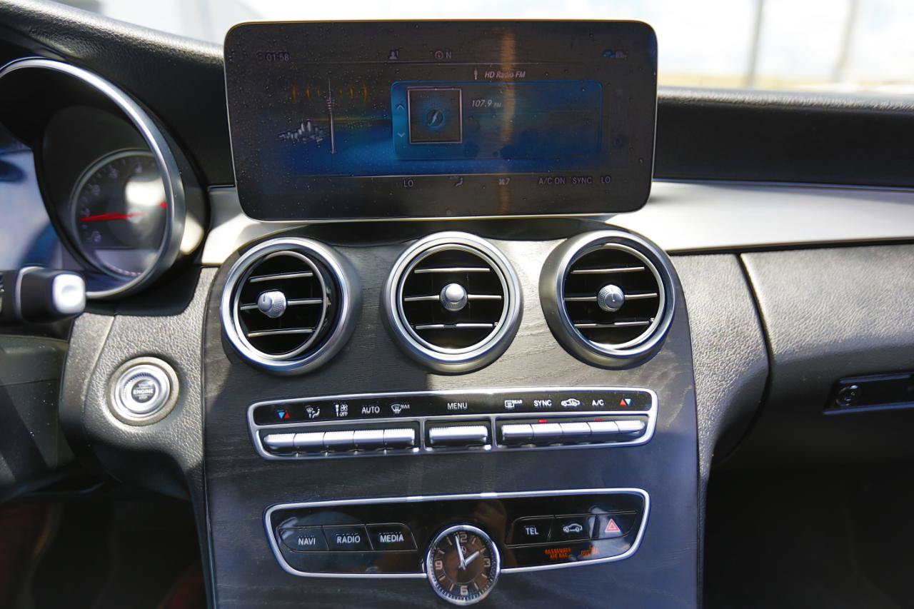 Used 2019 Mercedes-Benz C 300 Sedan w/ Premium Package image 8