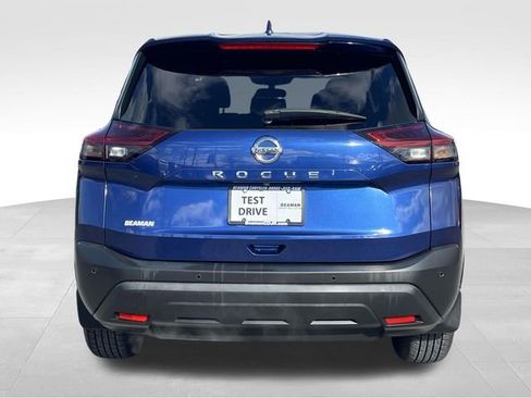 Used 2021 Nissan Rogue S image 6