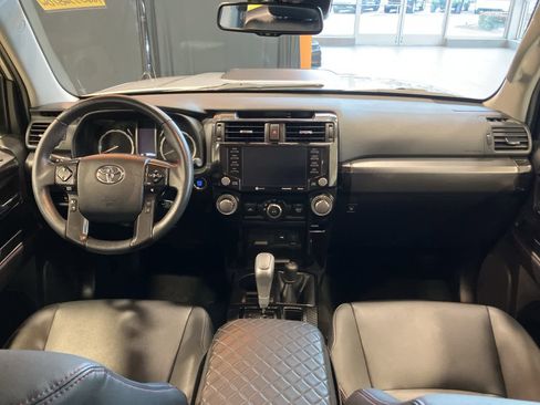Used 2022 Toyota 4Runner TRD Off-Road Premium image 23