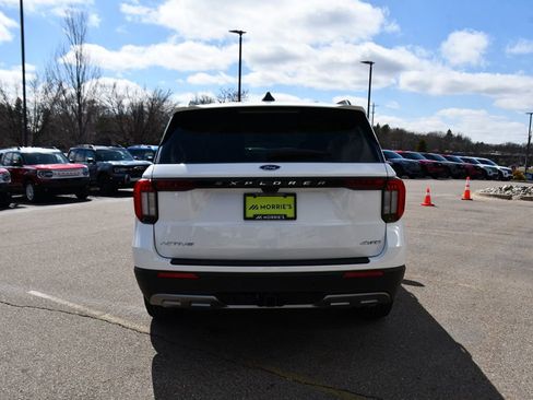 New 2026 Ford Explorer Active image 5