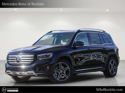 New 2026 Mercedes-Benz GLB 250 4MATIC