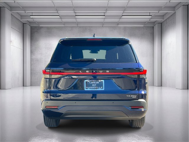 Certified 2026 Lexus TX 350 AWD w/ Technology Package image 4