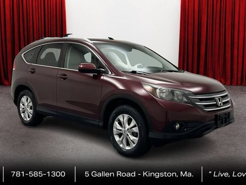 Used 2014 Honda CR-V EX-L image 3