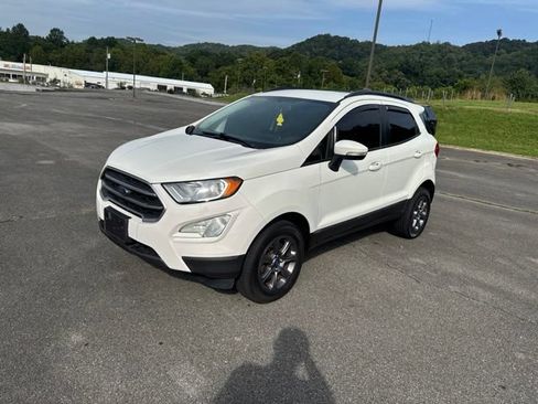 Used 2018 Ford EcoSport SE AWD/4WD image 4