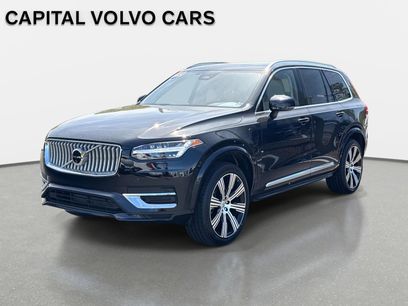 Certified 2025 Volvo XC90 T8 Plus w/ Protection Package Premier