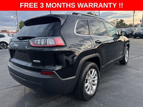 Used 2019 Jeep Cherokee Latitude w/ Popular Appearance Group AWD/4WD image 28