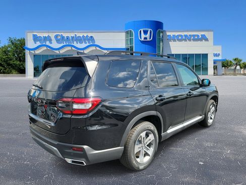 New 2026 Honda Pilot EX-L image 36