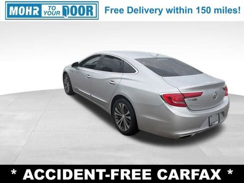 Used 2017 Buick LaCrosse Premium w/ Sights and Sounds Package FWD image 3