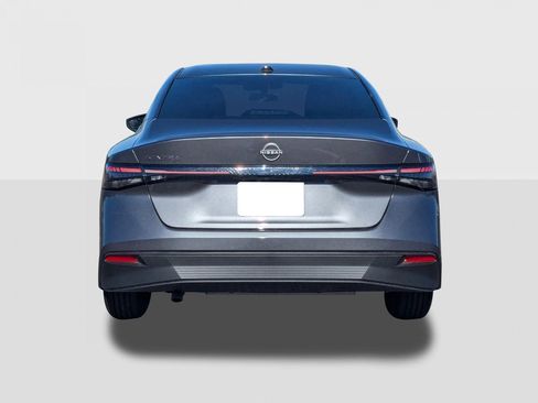 New 2026 Nissan Sentra S w/ Floor Mat Package FWD image 4