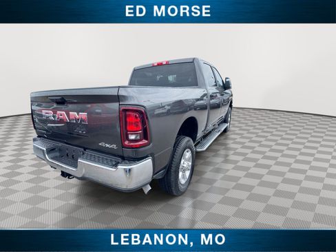 Used 2026 RAM 2500 Big Horn AWD/4WD image 8