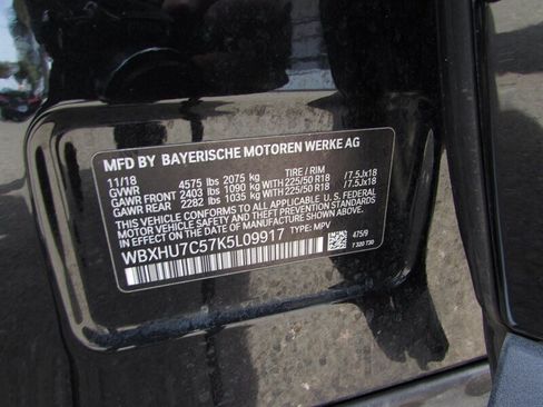Used 2019 BMW X1 sDrive28i w/ Convenience Package FWD image 36