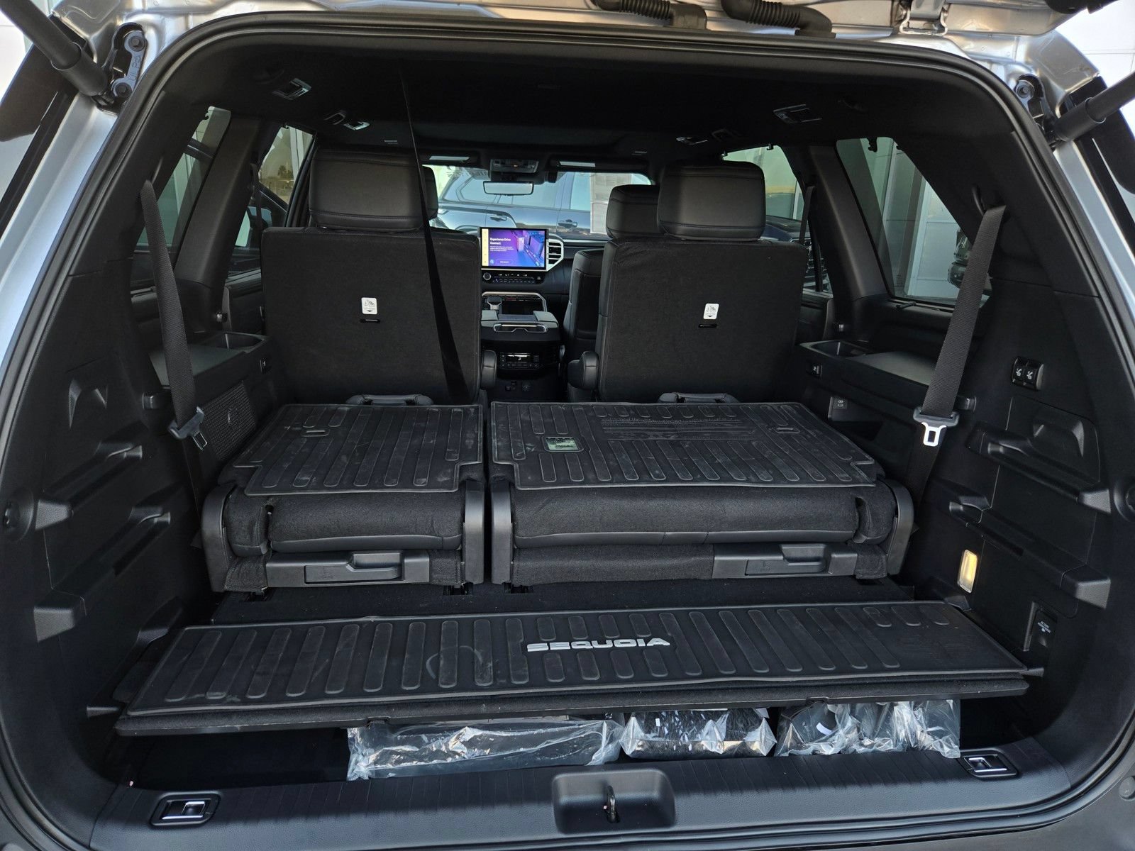 Certified 2026 Toyota Sequoia Platinum w/ Tow Technology Package AWD/4WD image 30