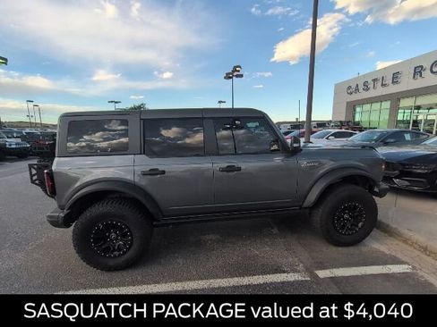 Used 2024 Ford Bronco Badlands AWD/4WD image 4
