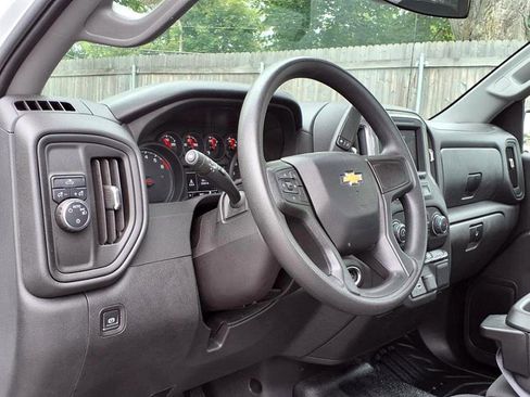 Used 2024 Chevrolet Silverado 1500 W/T w/ WT Fleet Convenience Package image 20