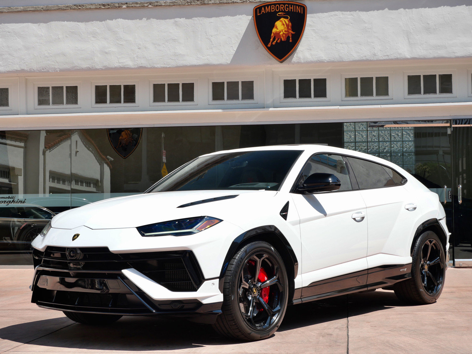 Used 2023 Lamborghini Urus S AWD/4WD image 12