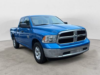 Used 2024 RAM 1500 Classic SLT