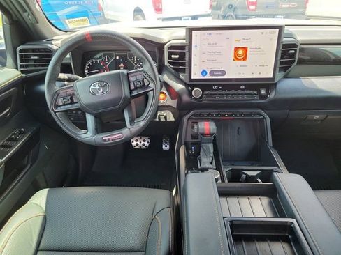 Used 2025 Toyota Tundra SR5 w/ TRD Rally Package AWD/4WD image 14