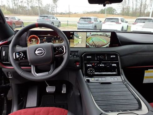 New 2026 Nissan Armada NISMO image 9