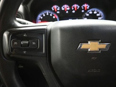 Used 2020 Chevrolet Silverado 2500 W/T w/ WT Convenience Package AWD/4WD image 22