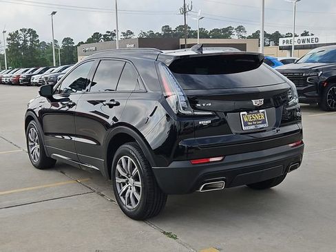 Used 2023 Cadillac XT4 Sport FWD image 12