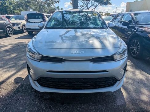 Certified 2023 Kia Rio S w/ Technology Package FWD image 2