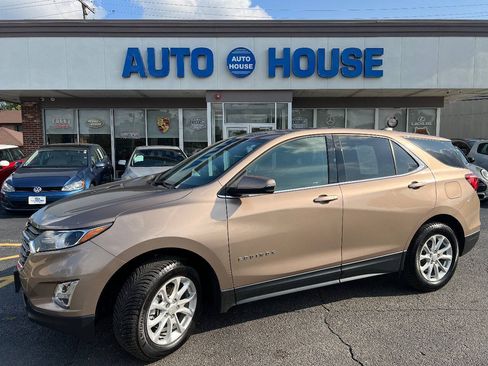 Used 2018 Chevrolet Equinox LT AWD/4WD image 7