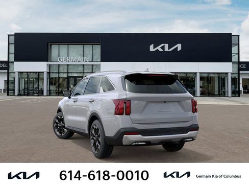 New 2026 Kia Sorento EX image 7