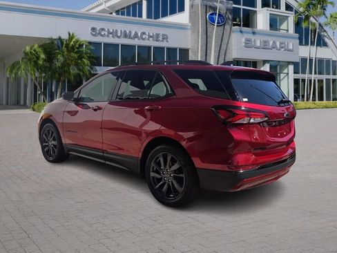 Used 2024 Chevrolet Equinox RS FWD image 5