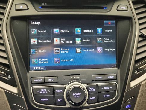 Used 2014 Hyundai Santa Fe Sport w/ Technology Package 04 AWD/4WD image 25
