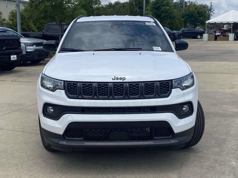 New 2026 Jeep Compass Latitude AWD/4WD image 2