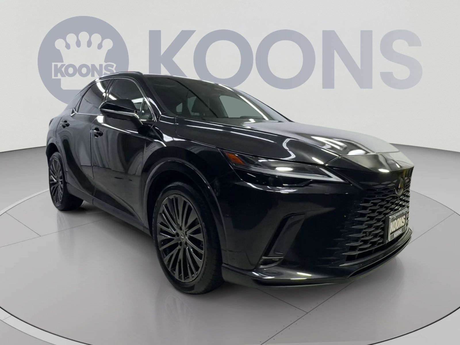 Used 2024 Lexus RX 350 AWD w/ Convenience Package image 2
