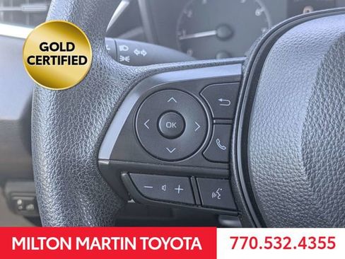 Certified 2024 Toyota Corolla LE FWD image 22