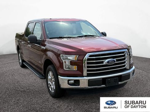 Used 2015 Ford F150 XLT w/ Equipment Group 302A Luxury RWD image 3