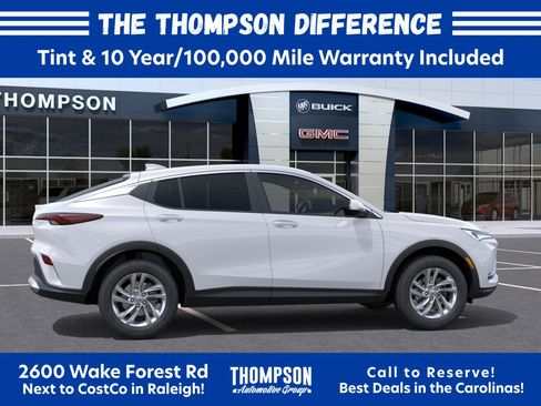 New 2026 Buick Envista Sport Touring w/ Convenience I Package FWD image 5