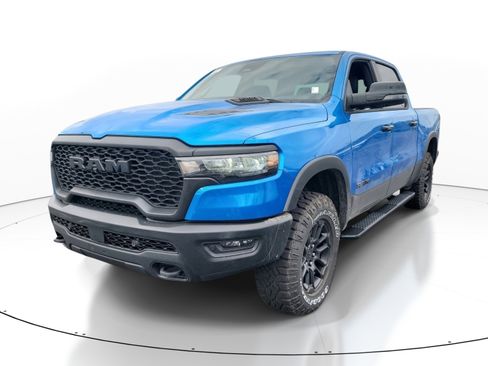 New 2026 RAM 1500 Rebel AWD/4WD image 4