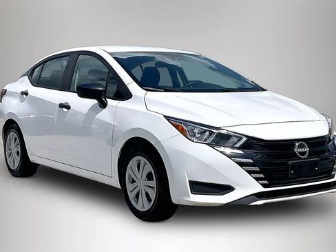 Used 2023 Nissan Versa S FWD image 1