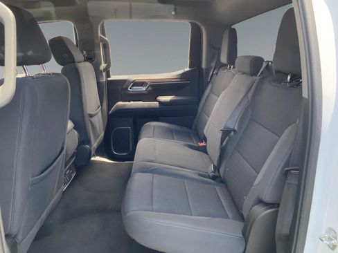Used 2023 Chevrolet Silverado 1500 RST w/ LPO, Dark Essentials Package RWD image 13