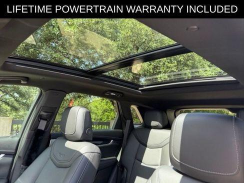 Used 2024 Cadillac XT5 Premium Luxury w/ Technology Package FWD image 21