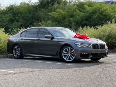 Used 2016 BMW 750i xDrive