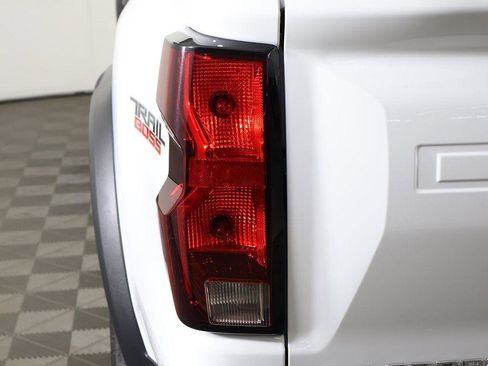 Used 2024 Chevrolet Colorado Trail Boss image 14