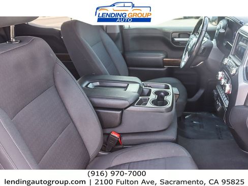 Used 2021 GMC Sierra 1500 Elevation w/ X31 Off-Road Package image 14