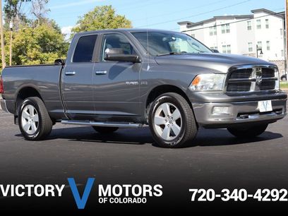 Used 2010 Dodge Ram 1500 Truck SLT w/ Big Horn Regional Pkg