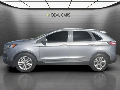 Used 2020 Ford Edge SEL FWD image 8