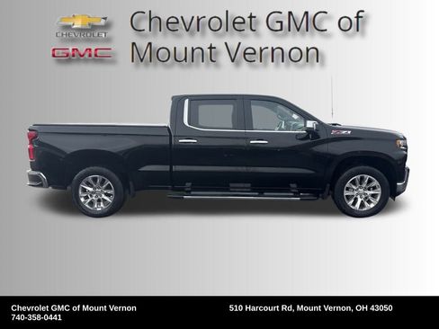 Used 2022 Chevrolet Silverado 1500 LTZ image 7